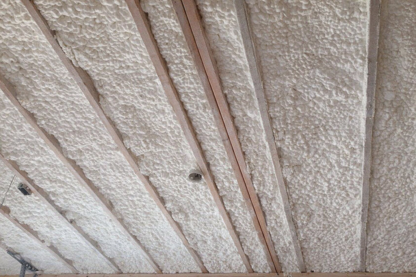 Open-cell foam insulation in Riverhead, NY